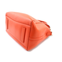 Givenchy Antigona Piccola Pelle Arancione