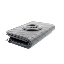 Gucci Portafoglio Pelle Nera
