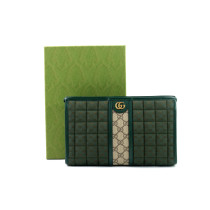 Gucci Busta Tessuto Verde