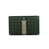 Gucci Busta Tessuto Verde