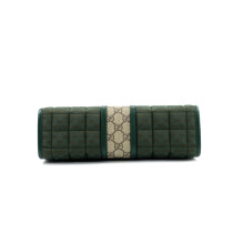 Gucci Busta Tessuto Verde