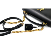 Saint Laurent Sunset Pelle Nera