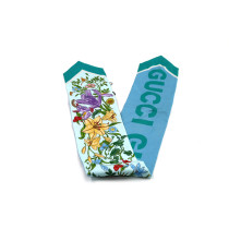 Gucci Twilly Seta Azzurra