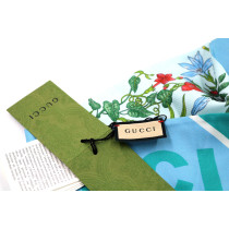 Gucci Twilly Seta Azzurra