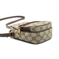 Gucci Tracolla GG Marrone