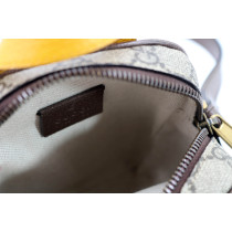 Gucci Tracolla GG Marrone