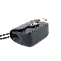 Chanel Square Pelle Nera