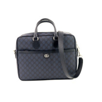 Gucci Borsa da Lavoro GG Blu