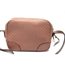 Gucci Camera Bag Pelle Rosa