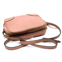 Gucci Camera Bag Pelle Rosa