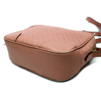 Gucci Camera Bag Pelle Rosa