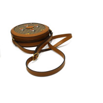 Gucci per Disney Pochette GG Senape