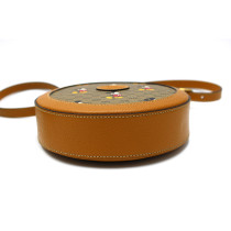 Gucci per Disney Pochette GG Senape