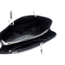 Chanel GST Pelle Caviar Nera