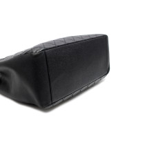 Chanel GST Pelle Caviar Nera