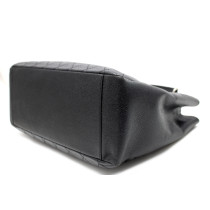 Chanel GST Pelle Caviar Nera