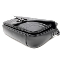 Gucci Marmont Total Black Pelle Nera