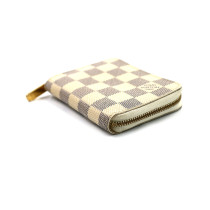 Louis Vuitton Portafoglio Zippy Coin Purse Damier Azur