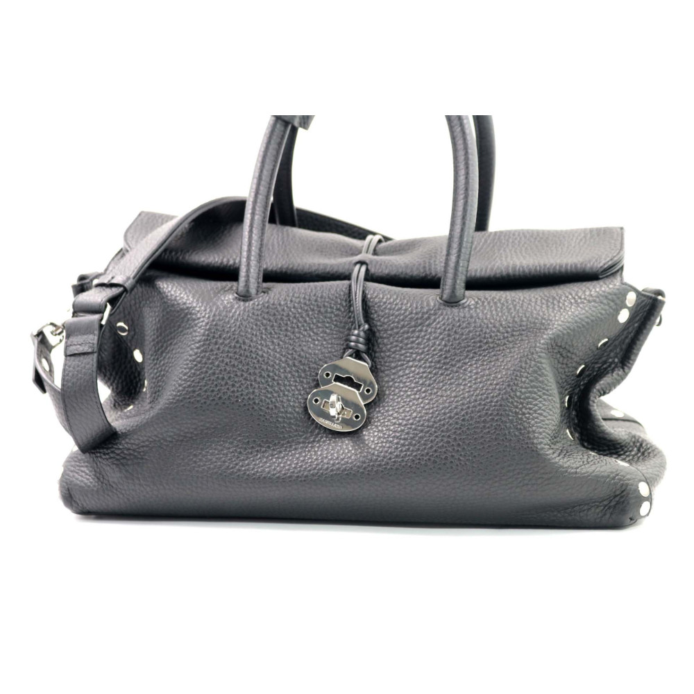 Zanellato Dotta XL Pelle Nera