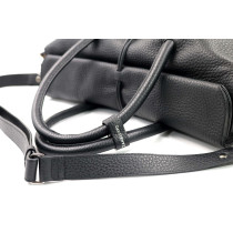 Zanellato Dotta XL Pelle Nera