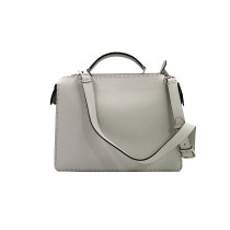 Fendi Peekaboo Pelle Tortora