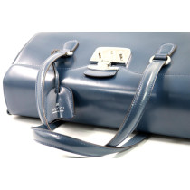 Gucci Lady Lock Pelle Blu