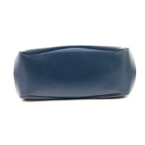 Gucci Lady Lock Pelle Blu