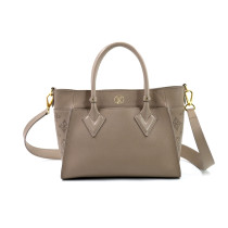 Louis Vuitton On My Side Pelle Beige