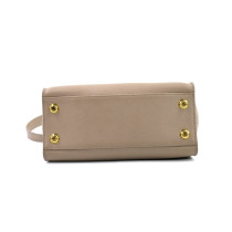 Louis Vuitton On My Side Pelle Beige