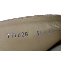 Gucci Stivaletti Bombshell GG Beige