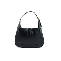 Gucci Jackie Medium Pelle Nera