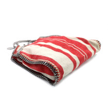 Stella McCartney Falabella Tre Catene Avorio e Rossa