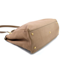 Fendi Peekaboo Large Pelle Beige