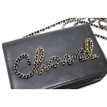 Chanel Woc Limited Pelle Nera