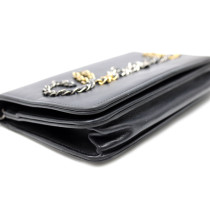 Chanel Woc Limited Pelle Nera