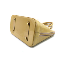Louis Vuitton Alma PM Vernis Dune Beige Sabbia
