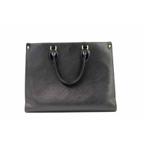 Louis Vuitton Onthego MM Pelle Epi Nera