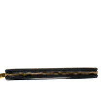 Louis Vuitton Portafoglio Zippy Round Long Pelle Multicolor