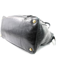 Miu Miu Shopping Pelle Nera