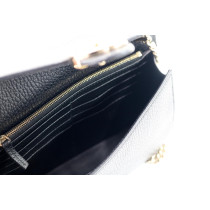 Gucci Woc Interlocking Pelle Nera