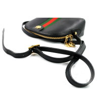 Gucci Ophidia Dome Cuir Noir