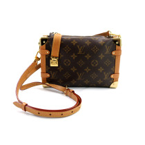 Louis Vuitton Side Trunk MM Monogram
