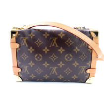 Louis Vuitton Side Trunk MM Monogram