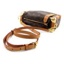Louis Vuitton Side Trunk MM Monogram
