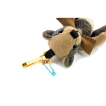 Burberry Charm Orsetto Thomas Cashmere Beige