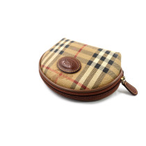 Burberry Pochette Check Beige