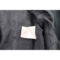 Dior Blazer Tessuto Blu