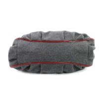 Fendi Mia Bag Lana Grigia