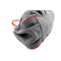 Fendi Mia Bag Lana Grigia