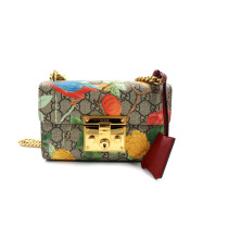 Gucci Padlock GG Beige